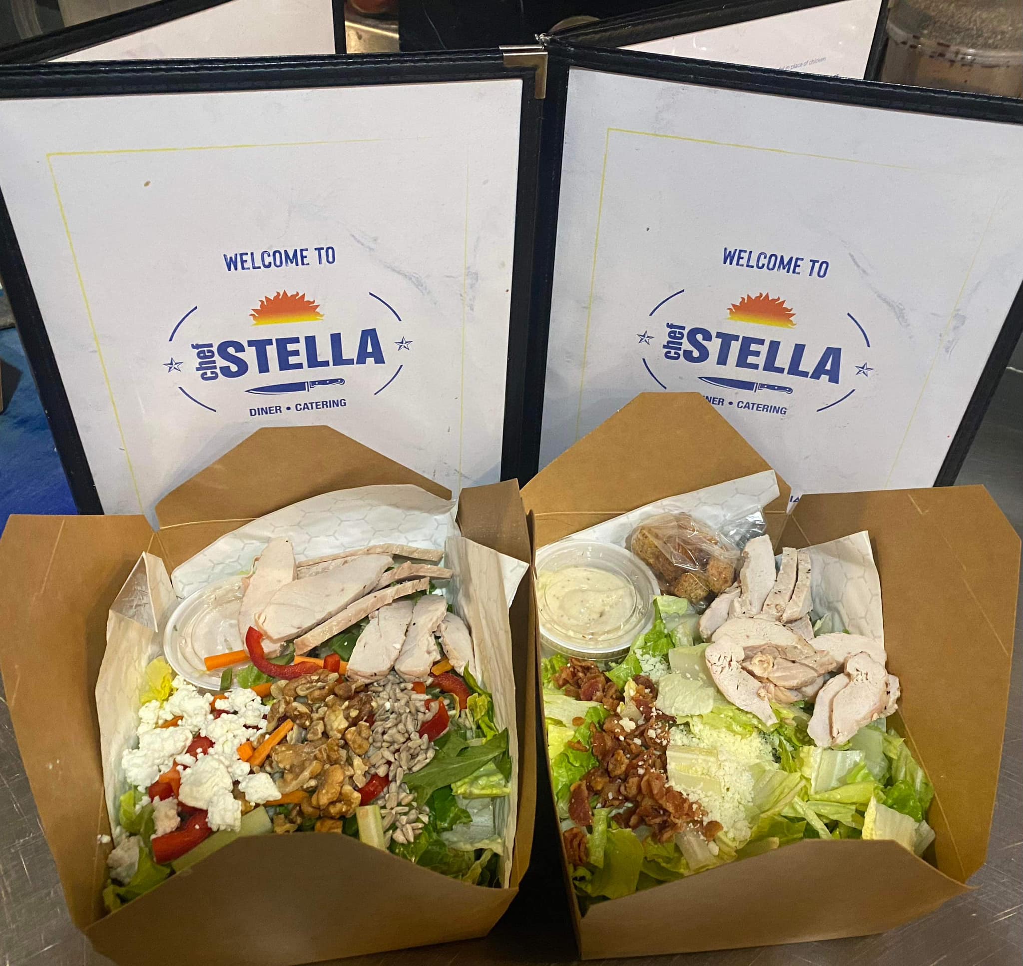 Chef Stella Diner And Catering September 20 2024   Mealpackout 2 